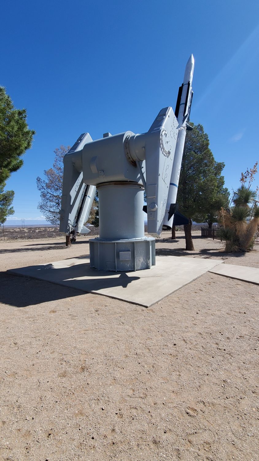 White Sands Missile Museum 